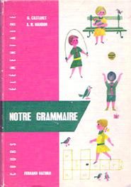 NOTRE GRAMMAIRE