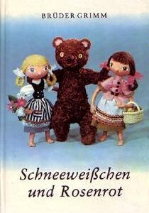 SCHNEEWEIBCHEN UND ROSENROT