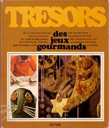 TRESORS DES JEUX GOURMANDS