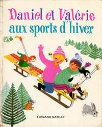 DANIEL ET VALERIE AUX SPORTS D’HIVER