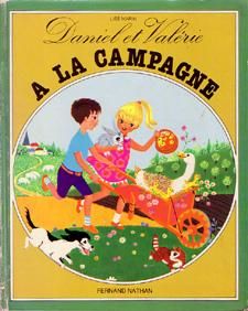 DANIEL ET VALERIE A LA CAMPAGNE