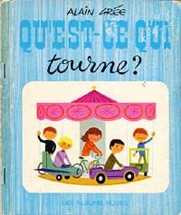 QU’EST-CE QUI TOURNE?