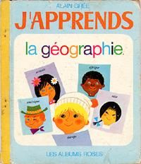 J’APPRENDS LA GEOGRAPHIE