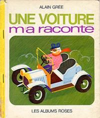UNE VOITURE M’A RACONTE