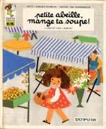 PETITE ABEILLE MANGE TA SOUPE!