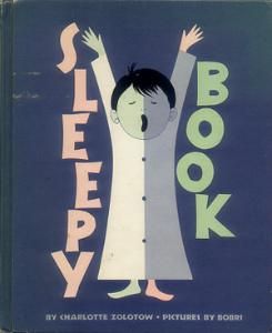 SLEEPY BOOK