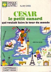CESAR LE PETIT CANARD