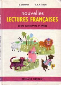 NOUVELLES LECTURES FRANCAISES