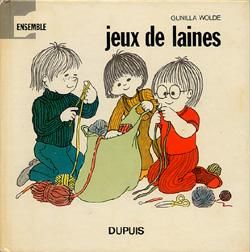 JEUX DE LAINES