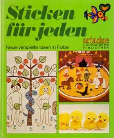 STICKEN FUR JEDEN