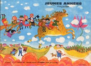 JEUNES ANNEES – N*1 JANVIER 1967