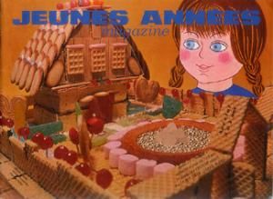 JEUNES ANNEES – N*1 SEPTEMBRE 1970