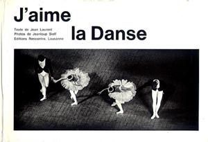 J’AIME LA DANSE