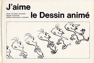 J’AIME LE DESSIN ANIME