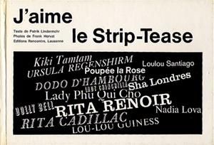 J’AIME LE STRIP-TEASE
