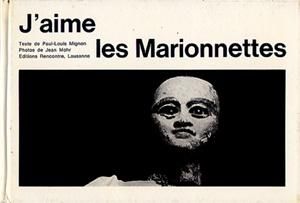 J’AIME LES MARIONNETTES
