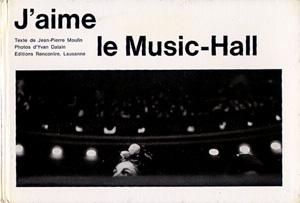 J’AIME LE MUSIC-HALL
