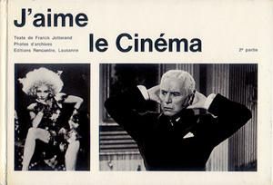 J’AIME LE CINEMA 2