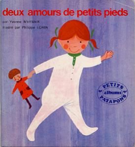 DEUX AMOURS DE PETIＴS PIEDS