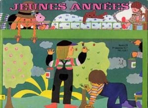 JEUNES ANNEES – N*26 DECEMBRE 1977