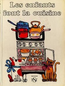LES ENFANTS FONT LA CUISINE