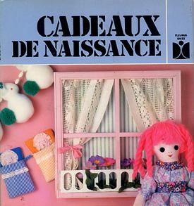 CADEAUX DE NAISSANCE