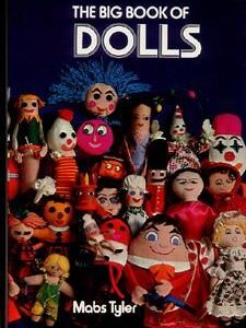 THE BIG BOOK OF DOLLS