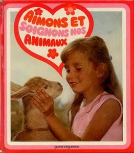 AIMONS ET SOIGNONS NOS ANIMAUX