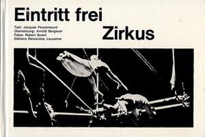 EINTRITT FREI ZIRKUS