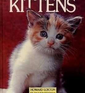 ALL COLOUR BOOK OF KITTENS