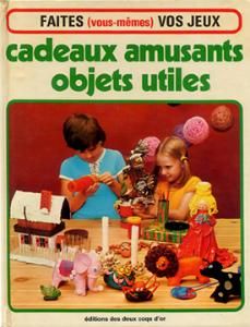 CADEAUX AMUSANTS OBJETS UTILES