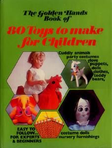 80 TOYS TO MAKE FOR CHILDREN
