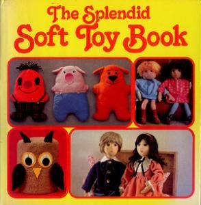 THE SPLENDID SOFT TOY BOOK