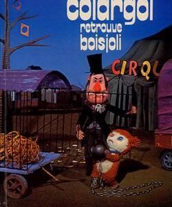 COLARGOL RETROUVE BOISJOLI