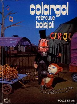 COLARGOL RETROUVE BOISJOLI