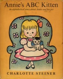 ANNIE’S ABC KITTEN
