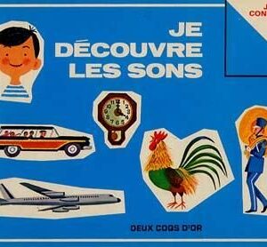 JE DECOUVRE LES SONS