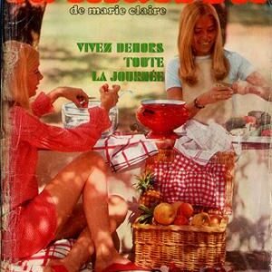 LA MAISON DE MARIE CLAIRE – JUILLET 1970