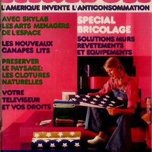 MAISON DE MARIE CLAIRE – NOVEMBRE 1973<br>