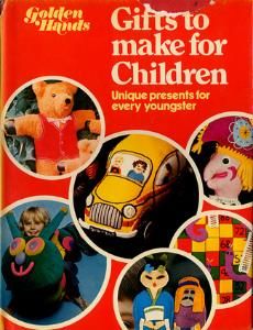 GIFTS TO MAKE FOR CHILDREN