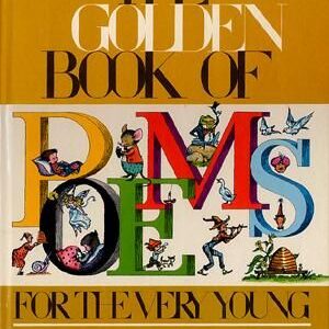 THE GOLDEN BOOK OF POEMS FOR THE VERY YOUNG
