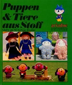 PUPPEN & TIERE AUS STOFF