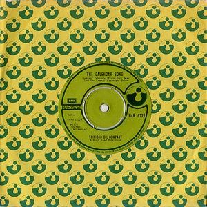 TRINIDAD OIL COMPANY / THE CALENDAR SONG [7INCH]