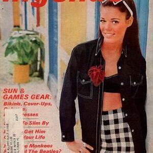 INGENUE – APRIL 1967