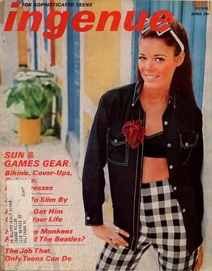 INGENUE - APRIL 1967