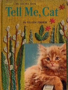 TELL ME, CAT