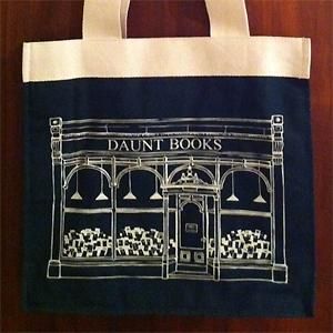 DAUNT BOOKS LONDON – TOTE BAG