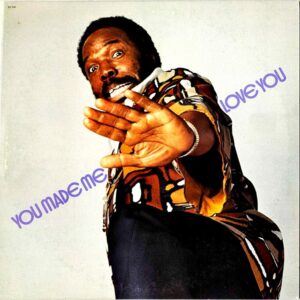 THAD JONES 4 / You Made Me love You ユー・メイド・ミー・ラヴ・ユー [LP]