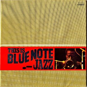 COMPILATION（LEE MORGAN, HORACE SILVER QUINTET） / This Is Blue Note Jazz これがブルーノート・ジャズだ [LP]