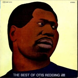 OTIS REDDING オーティス・レディング / The Best Of Otis Redding オーティス・レディングのベスト [LP]